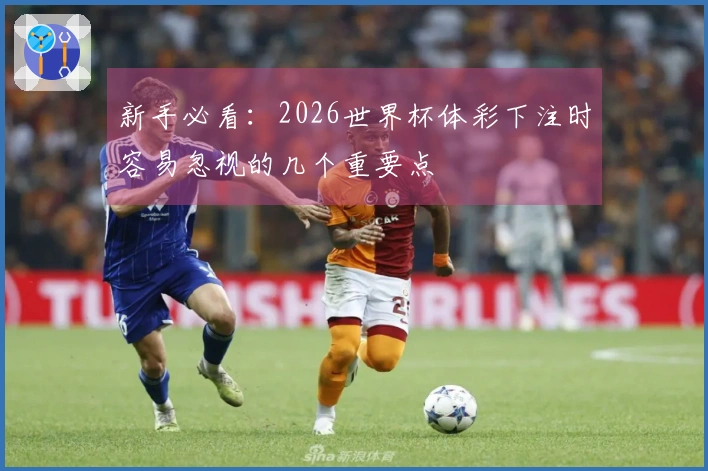 新手必看：2026世界杯体彩下注时容易忽视的几个重要点