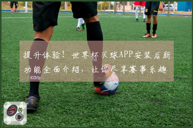 提升体验！世界杯买球APP安装后新功能全面介绍，让你尽享赛事乐趣