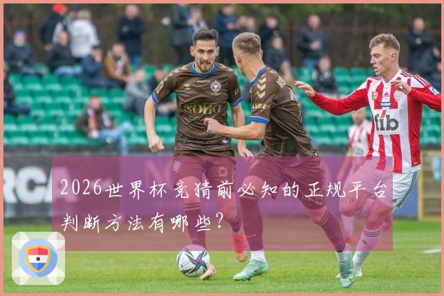 2026世界杯竞猜前必知的正规平台判断方法有哪些？