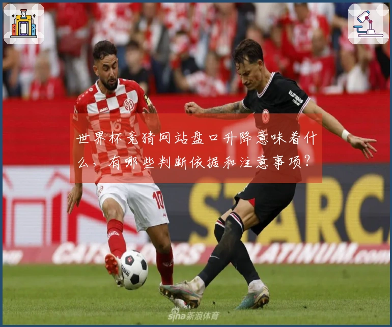 世界杯竞猜网站盘口升降意味着什么，有哪些判断依据和注意事项？