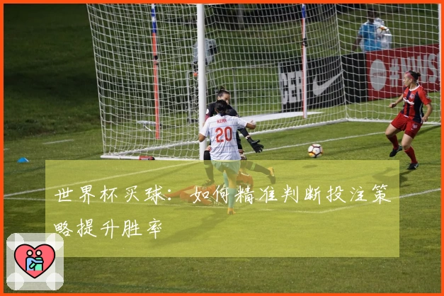 世界杯买球：如何精准判断投注策略提升胜率