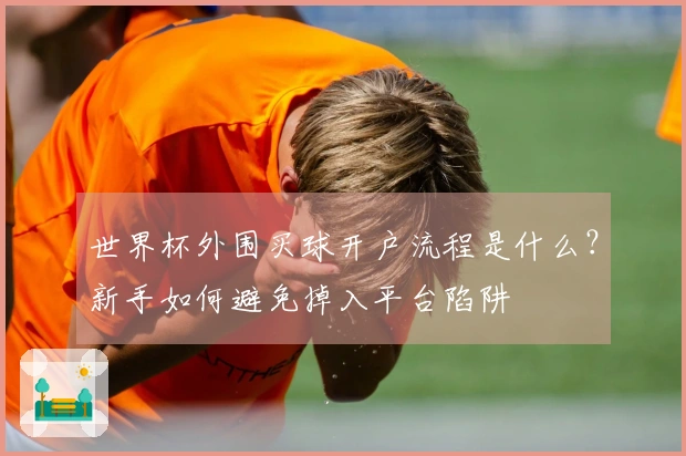世界杯外围买球开户流程是什么？新手如何避免掉入平台陷阱